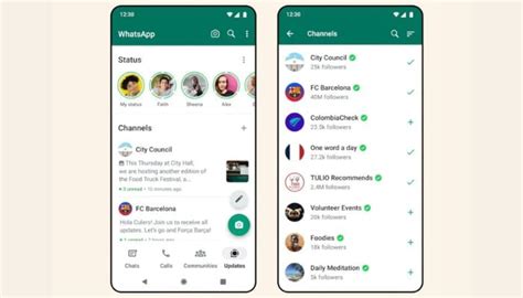 How to create a WhatsApp Channel .